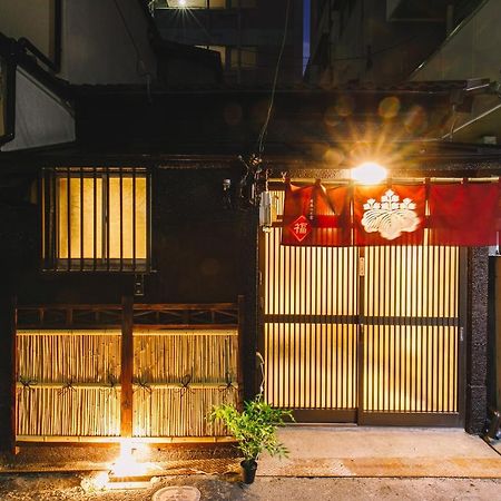 Bijou Suites Fuku โอซาก้า ภายนอก รูปภาพ