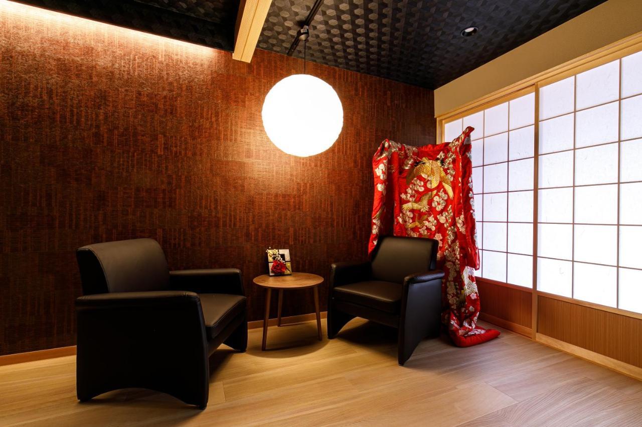 Bijou Suites Fuku โอซาก้า ภายนอก รูปภาพ