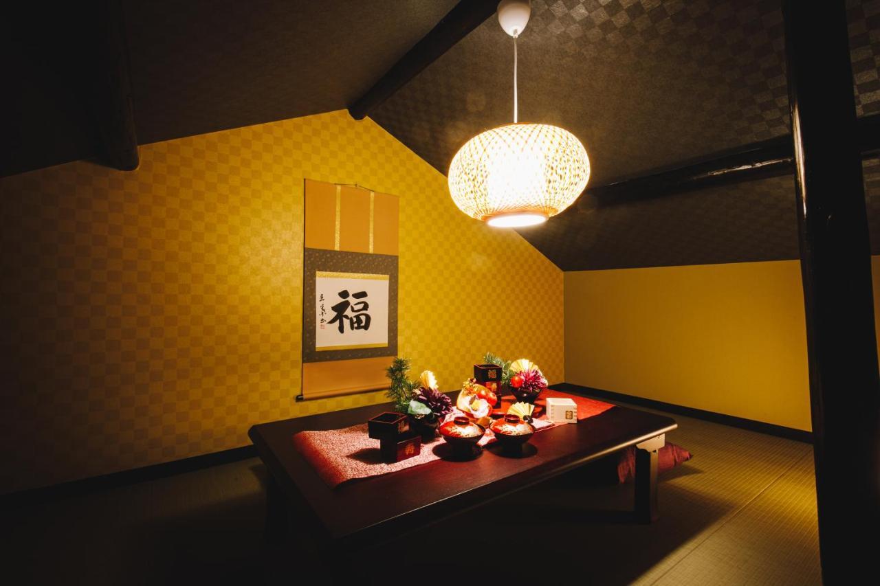 Bijou Suites Fuku โอซาก้า ภายนอก รูปภาพ