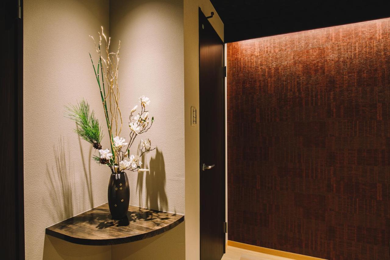 Bijou Suites Fuku โอซาก้า ภายนอก รูปภาพ