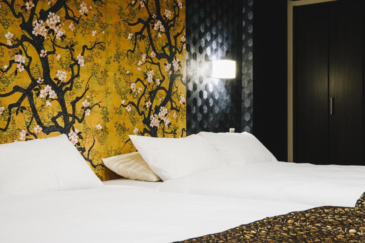 Bijou Suites Fuku โอซาก้า ภายนอก รูปภาพ