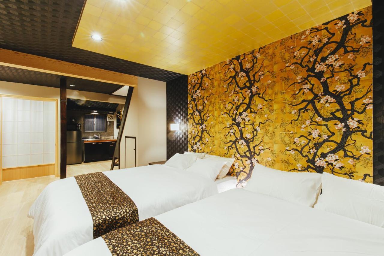 Bijou Suites Fuku โอซาก้า ภายนอก รูปภาพ
