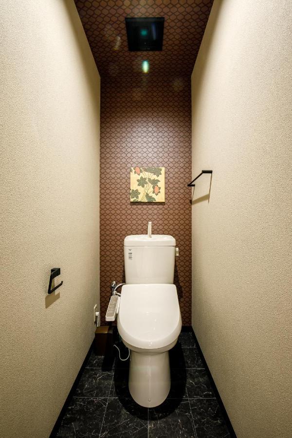 Bijou Suites Fuku โอซาก้า ภายนอก รูปภาพ