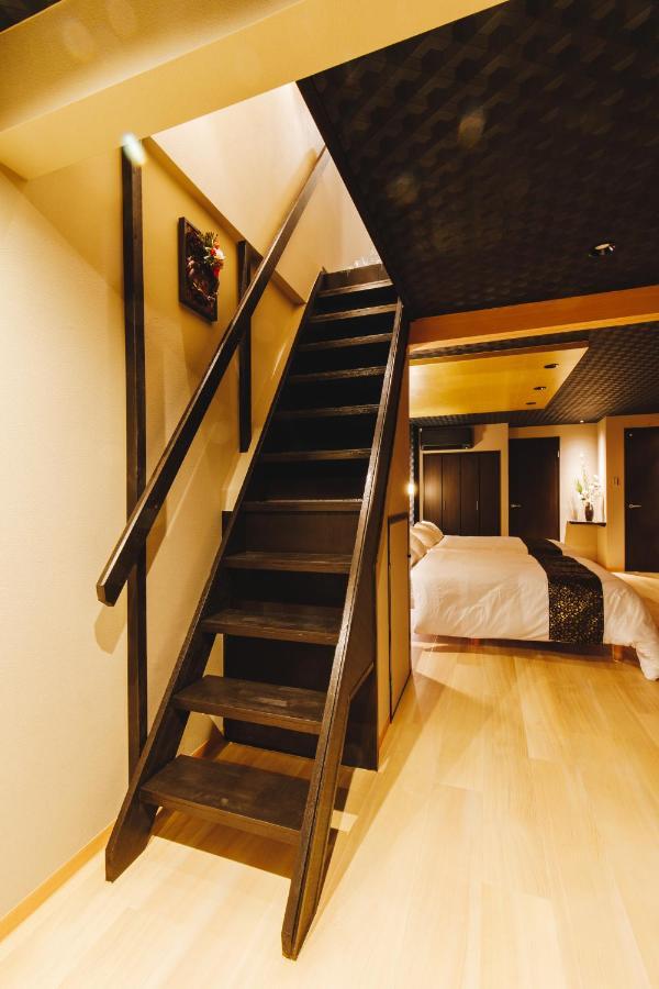 Bijou Suites Fuku โอซาก้า ภายนอก รูปภาพ