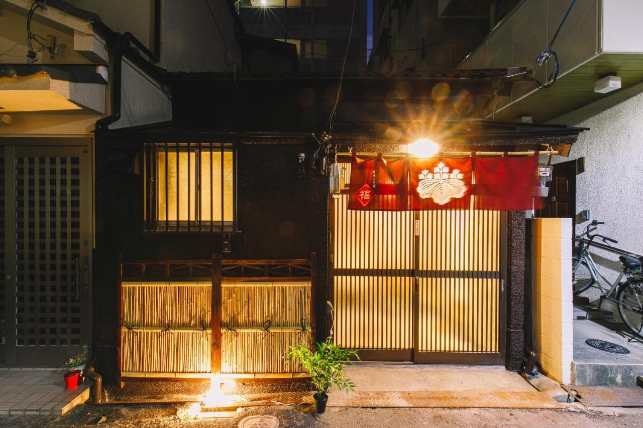 Bijou Suites Fuku โอซาก้า ภายนอก รูปภาพ