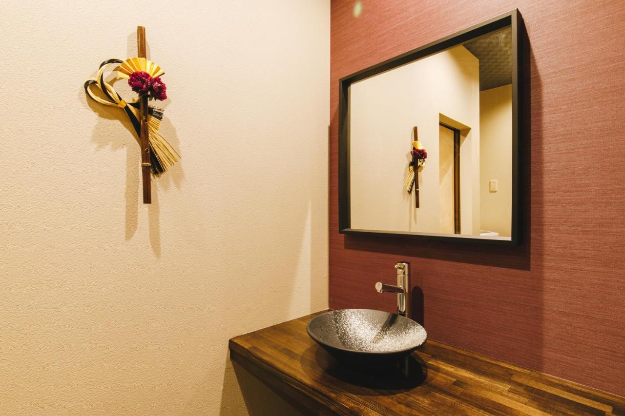 Bijou Suites Fuku โอซาก้า ภายนอก รูปภาพ