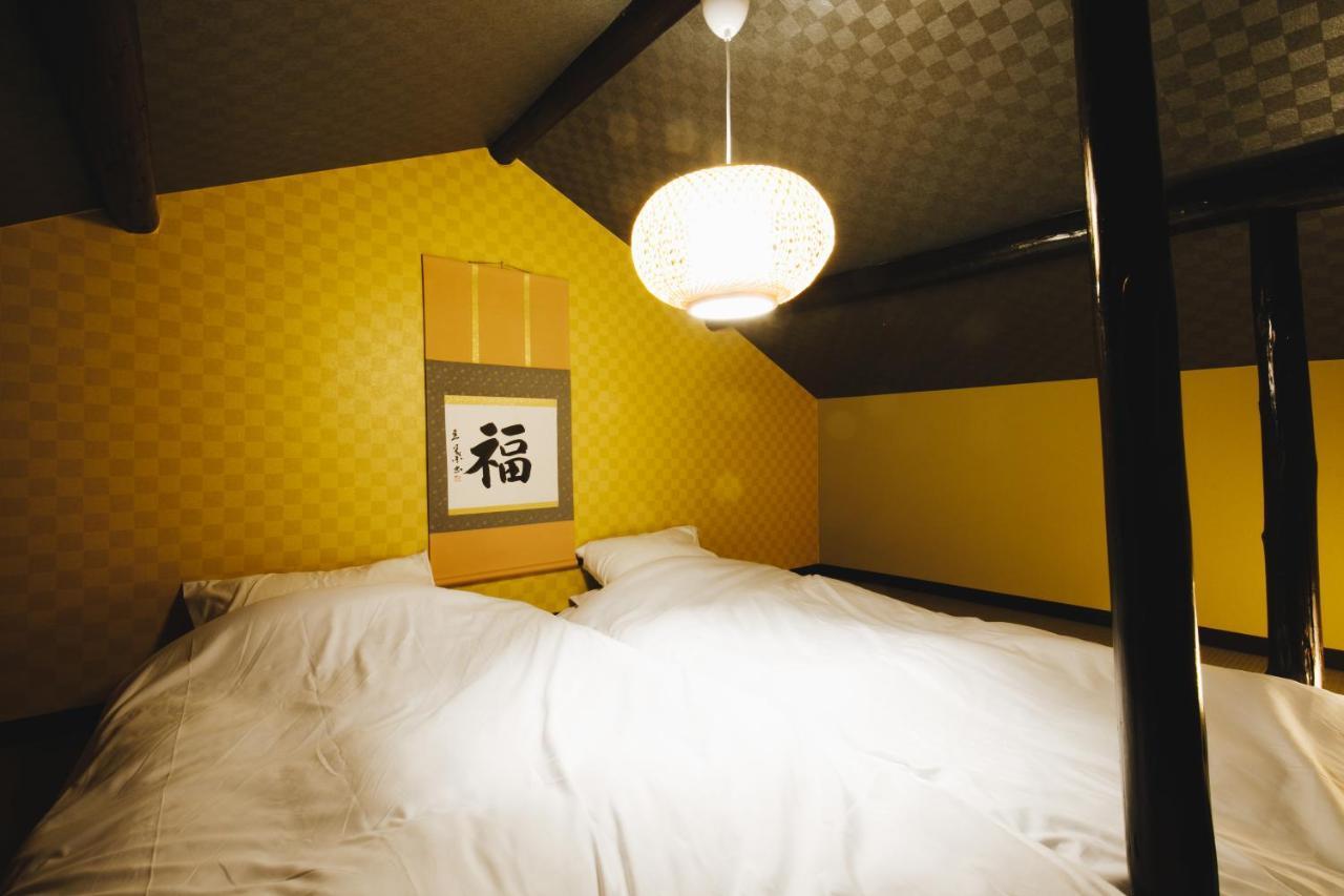 Bijou Suites Fuku โอซาก้า ภายนอก รูปภาพ