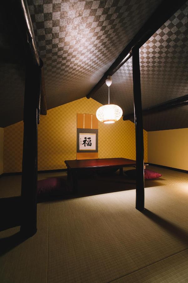 Bijou Suites Fuku โอซาก้า ภายนอก รูปภาพ