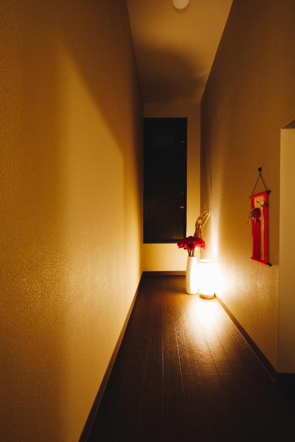 Bijou Suites Fuku โอซาก้า ภายนอก รูปภาพ